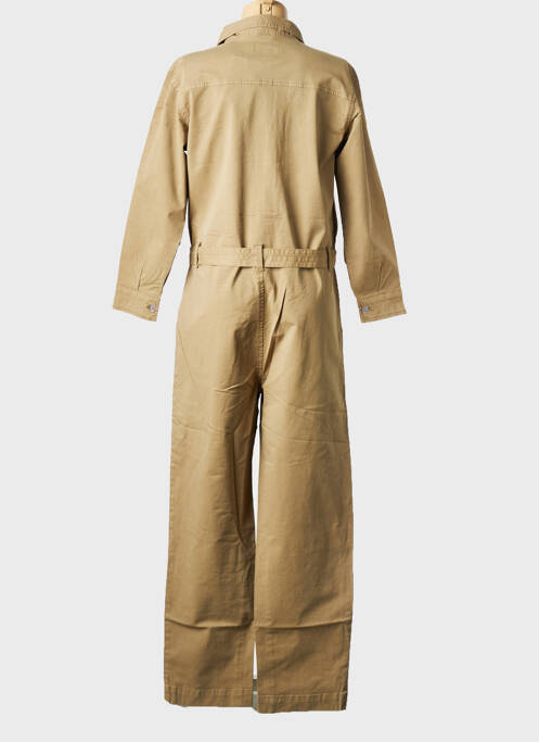 Salopetă-pantalon verde ROSE GARDEN femeie