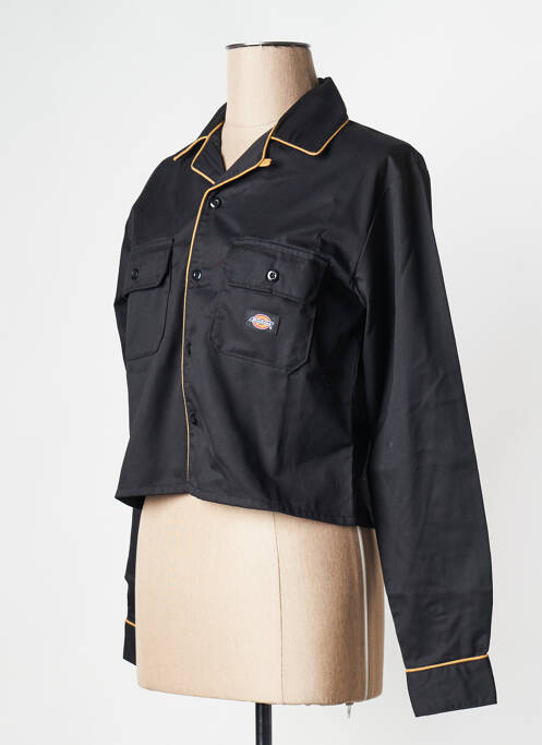 Cămașă negru DICKIES femeie
