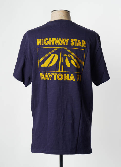 Tricou bleumarin DAYTONA bărbat