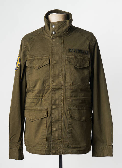 Jachete casual kaki DAYTONA bărbat