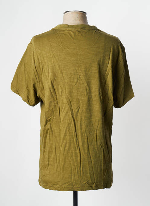 Tricou verde DAYTONA bărbat