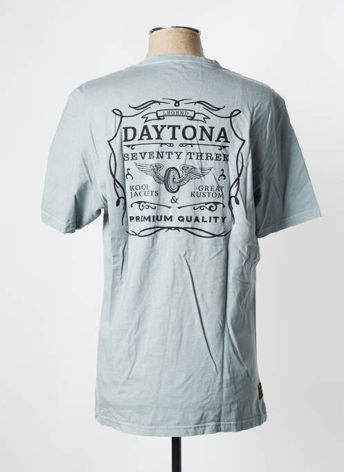 Tricou gri DAYTONA bărbat