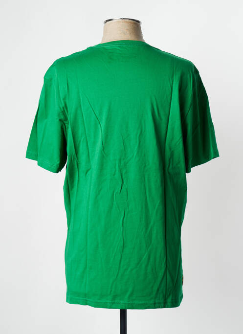 Tricou verde DAYTONA bărbat