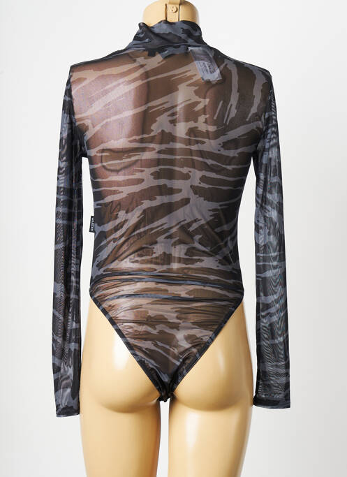 Body gri WASTED PARIS femeie