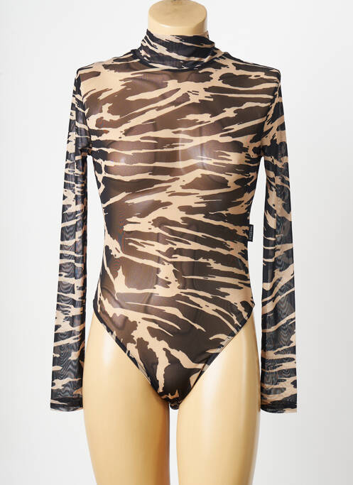 Body negru WASTED PARIS femeie