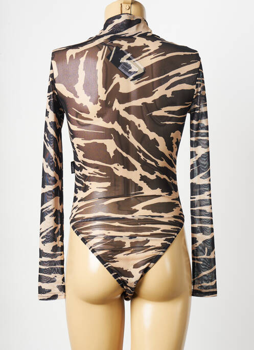 Body negru WASTED PARIS femeie