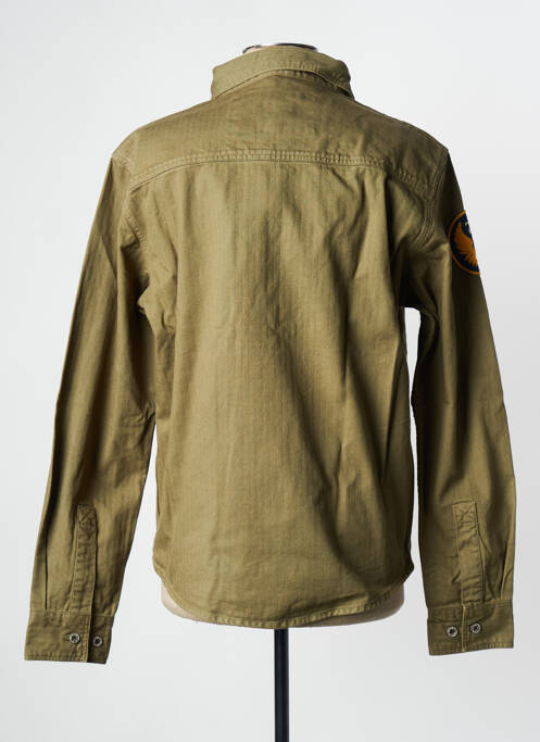 Jachete casual kaki DAYTONA bărbat