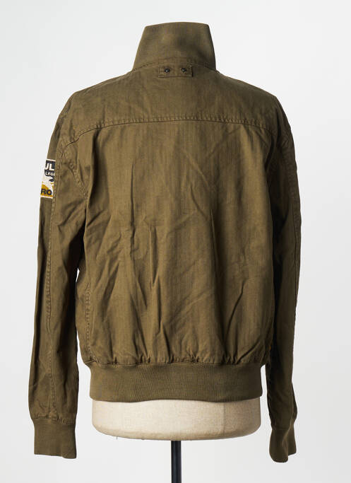 Jachete casual kaki DAYTONA bărbat