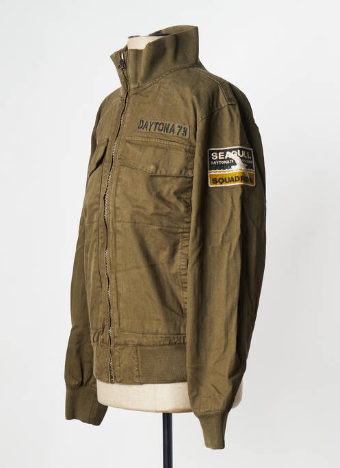 Jachete casual kaki DAYTONA bărbat