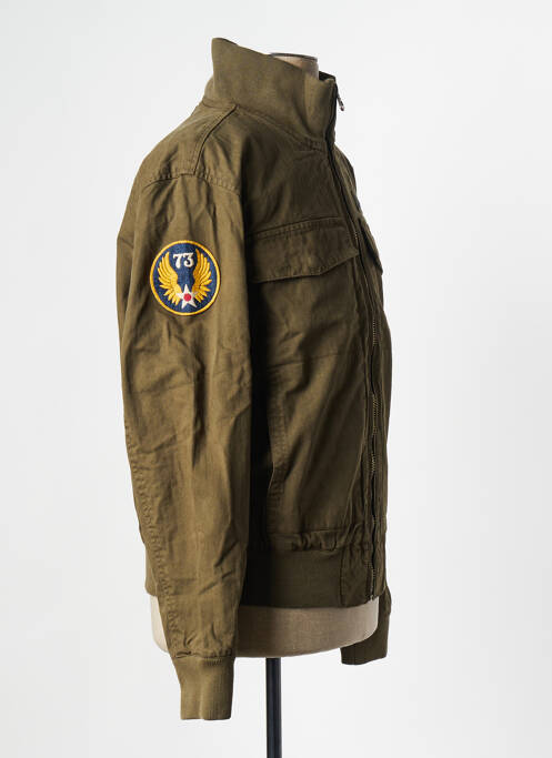 Jachete casual kaki DAYTONA bărbat