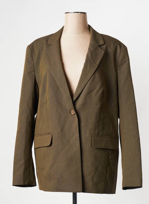 Sacou kaki MINIMUM femeie