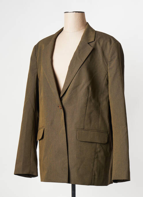 Sacou kaki MINIMUM femeie