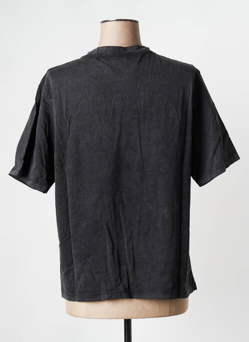 Tricou negru ROSE GARDEN femeie