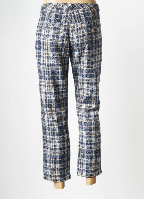 Pantalon chino albastru MINIMUM femeie