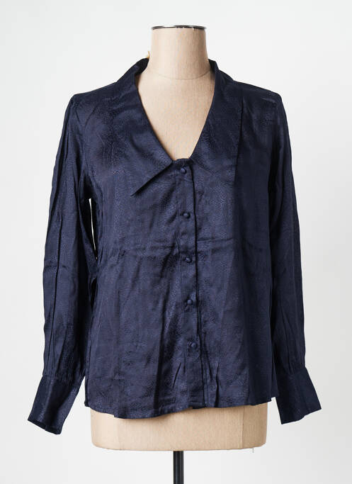 Cămașă albastru BIZANCE femeie