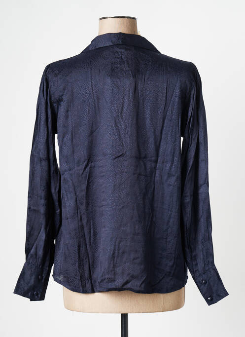 Cămașă albastru BIZANCE femeie