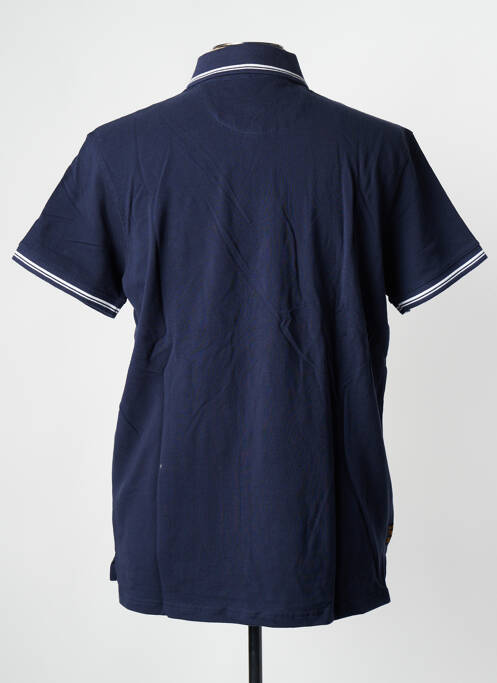 Polo bleumarin DAYTONA bărbat