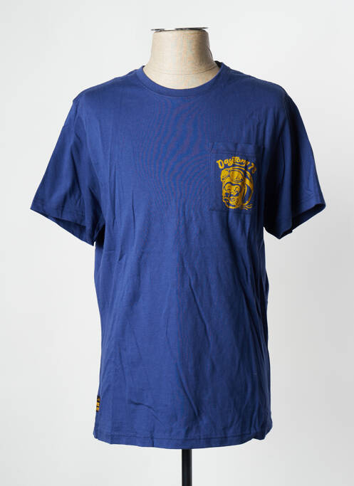 Tricou bleumarin DAYTONA bărbat