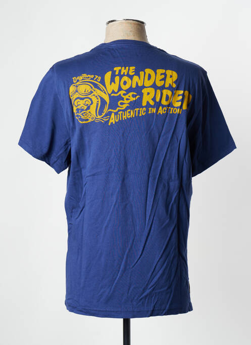 Tricou bleumarin DAYTONA bărbat