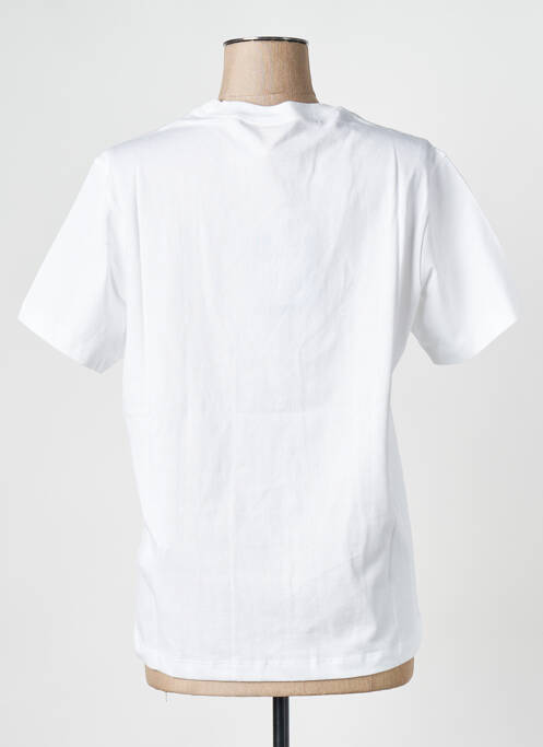 Tricou alb CHAMPION femme