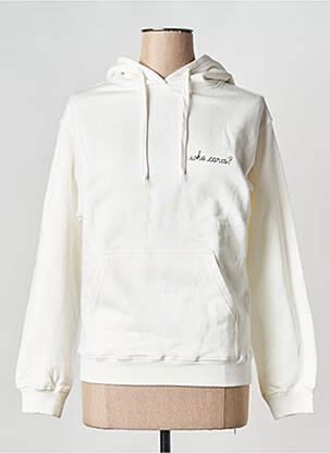 Hanorac alb MAISON LABICHE femeie