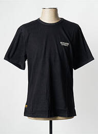 Tricou negru DAYTONA bărbat