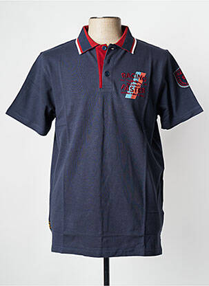 Polo bleumarin DAYTONA bărbat