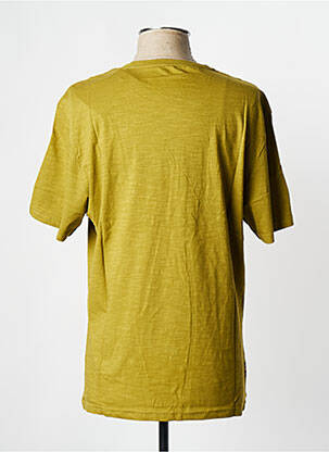 Tricou verde DAYTONA bărbat
