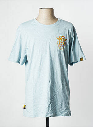 Tricou albastru DAYTONA bărbat