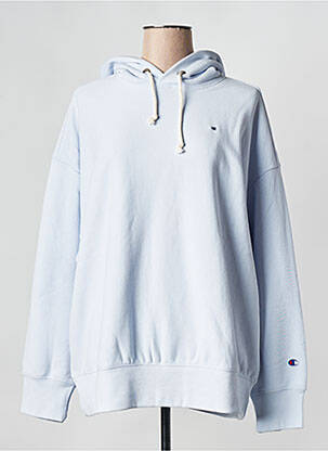 Hanorac albastru CHAMPION femeie