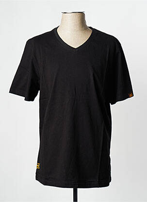 Tricou negru DAYTONA bărbat