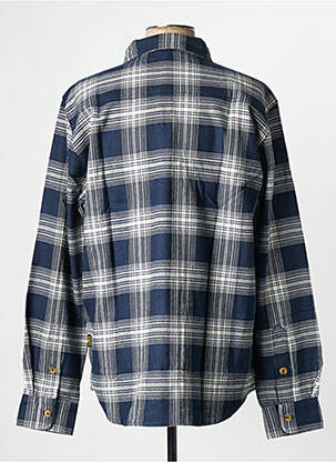Jachete casual bleu marin DAYTONA bărbat