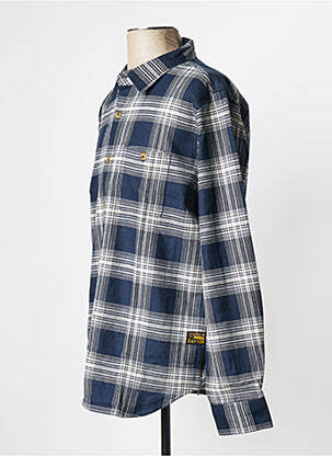 Jachete casual bleu marin DAYTONA bărbat