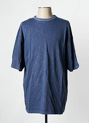 Tricou bleu marin DAYTONA bărbat