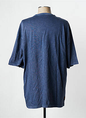 Tricou bleu marin DAYTONA bărbat