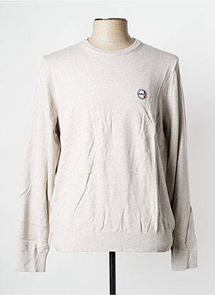 Pulover bej DAYTONA bărbat