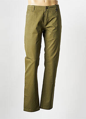 Pantalon chino kaki DAYTONA bărbat