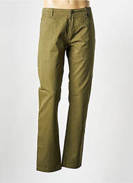 Pantalon chino kaki DAYTONA bărbat