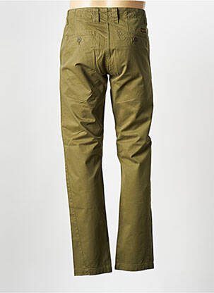 Pantalon chino kaki DAYTONA bărbat