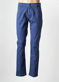 Pantalon chino albastru DAYTONA homme