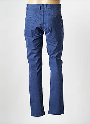 Pantalon chino albastru DAYTONA bărbat