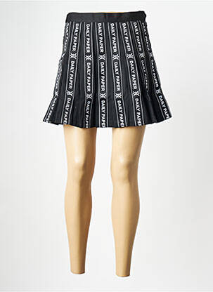 Fustă scurtă negru DAILY PAPER femeie