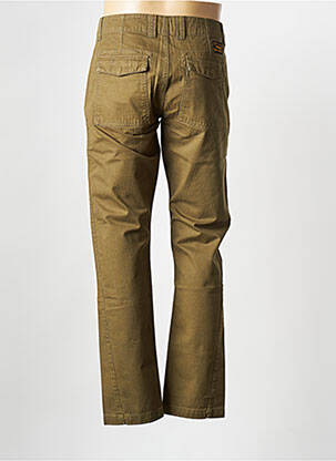 Pantalon chino kaki DAYTONA bărbat