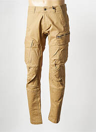 Pantalon cargo bej DAYTONA bărbat