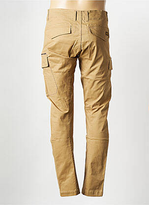 Pantalon cargo bej DAYTONA bărbat