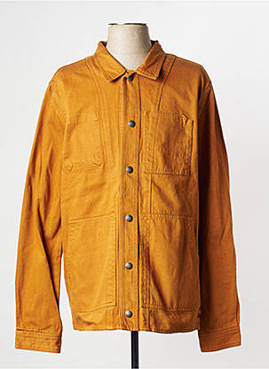 Geacă maro DAYTONA bărbat