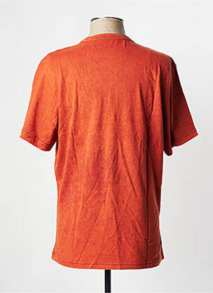 Tricou portocaliu DAYTONA bărbat