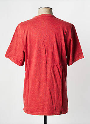 Tricou roșu DAYTONA bărbat