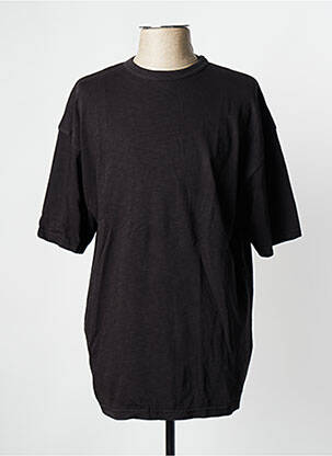 Tricou negru DAYTONA bărbat