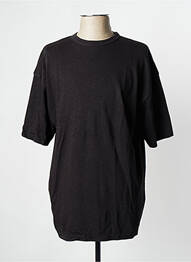 Tricou negru DAYTONA bărbat